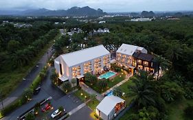 The Chill At Krabi Hotel
